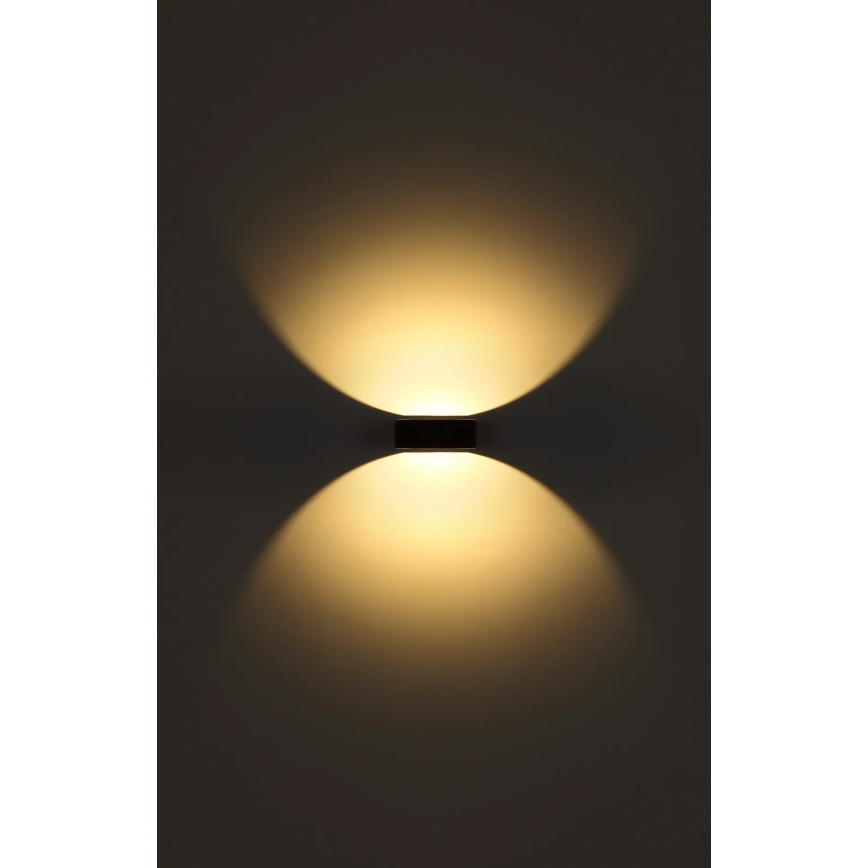 Globo - LED Venkovní nástěnné svítidlo LED/6W/230V IP54