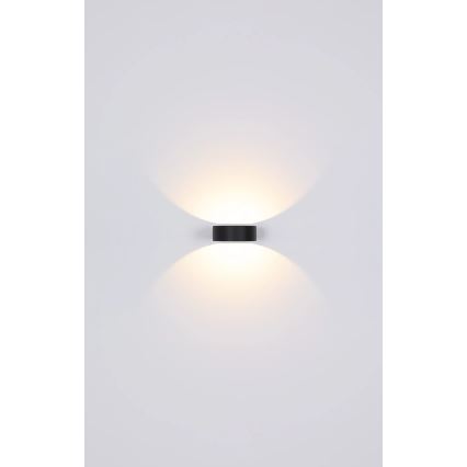 Globo - LED Venkovní nástěnné svítidlo LED/6W/230V IP54