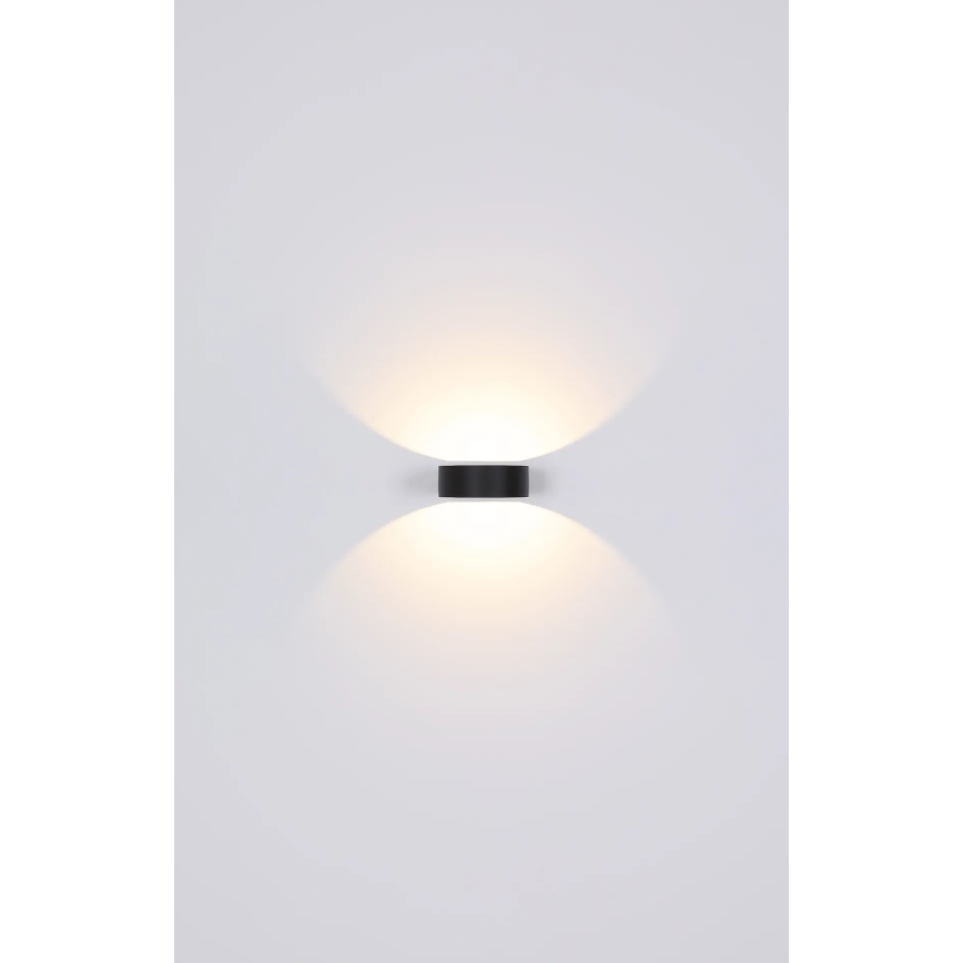 Globo - LED Venkovní nástěnné svítidlo LED/6W/230V IP54