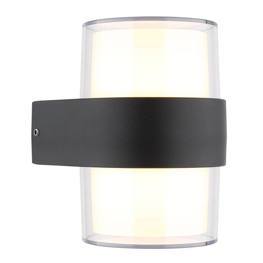Globo - LED Venkovní nástěnné svítidlo LED/10W/230V 3000K IP44