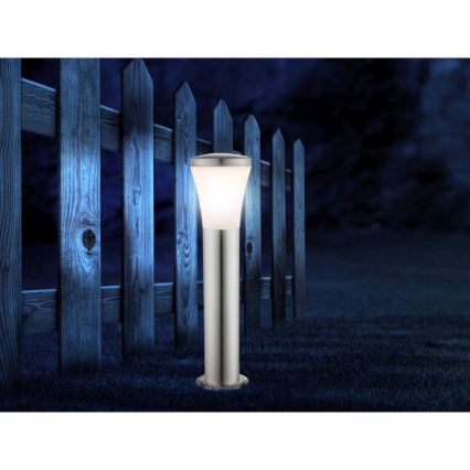 Globo - LED Venkovní lampa LED/10,5W/230V IP44
