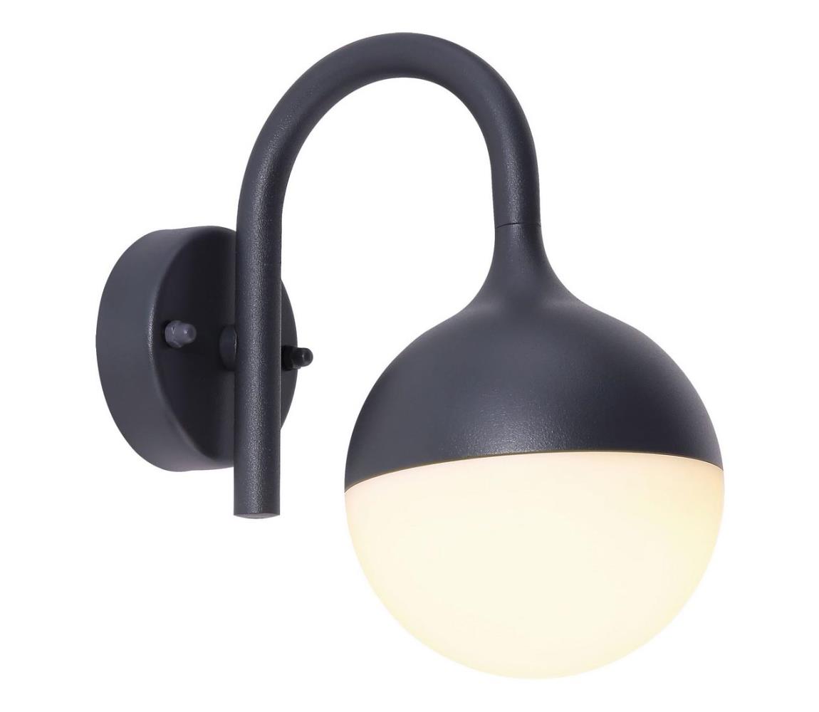 Globo Globo 34590 - LED Venkovní nástěnné svítidlo ALMERIA 1xLED/10W/230V IP44 GL5227