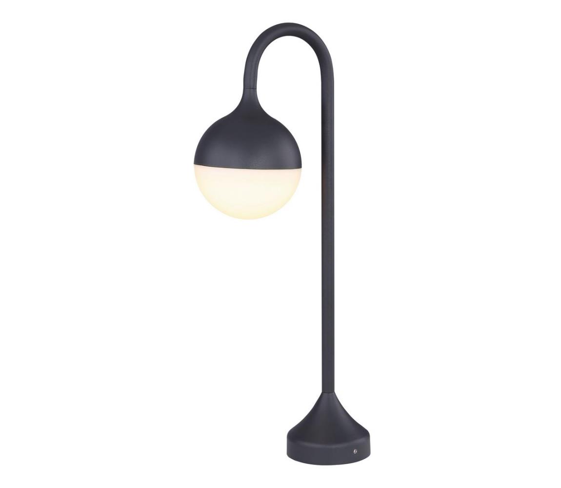 Globo Globo 34591 - LED Venkovní lampa ALMERIA 1xLED/10W/230V IP44 GL5228