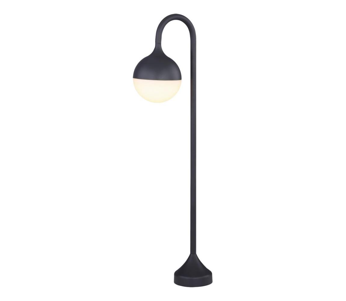 Globo Globo 34592 - LED Venkovní lampa ALMERIA 1xLED/10W/230V IP44 GL5229
