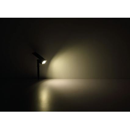 Globo - LED Solární svítidlo 2v1 LED/6,4W/3V IP65