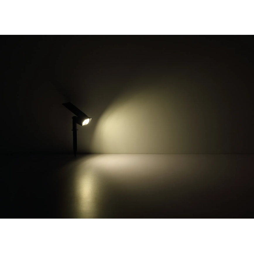 Globo - LED Solární svítidlo 2v1 LED/6,4W/3V IP65