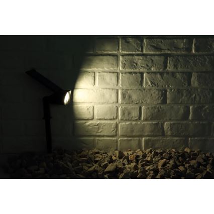 Globo - LED Solární svítidlo 2v1 LED/6,4W/3V IP65