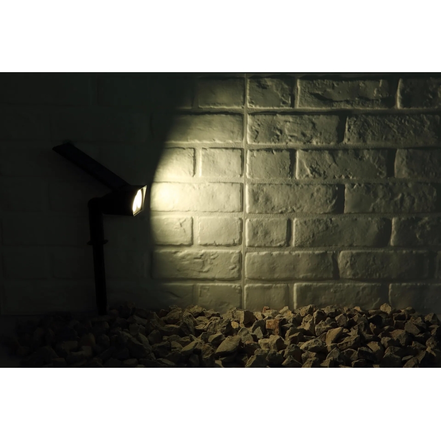 Globo - LED Solární svítidlo 2v1 LED/6,4W/3V IP65