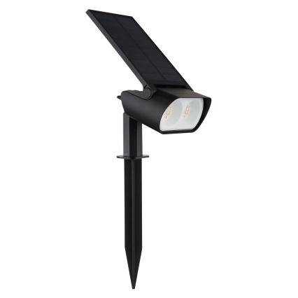 Globo - LED Solární svítidlo 2v1 LED/6,4W/3V IP65
