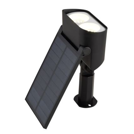 Globo - LED Solární svítidlo 2v1 LED/6,4W/3V IP65