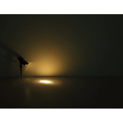 Globo - LED Solární svítidlo 2v1 LED/1W/3V IP44