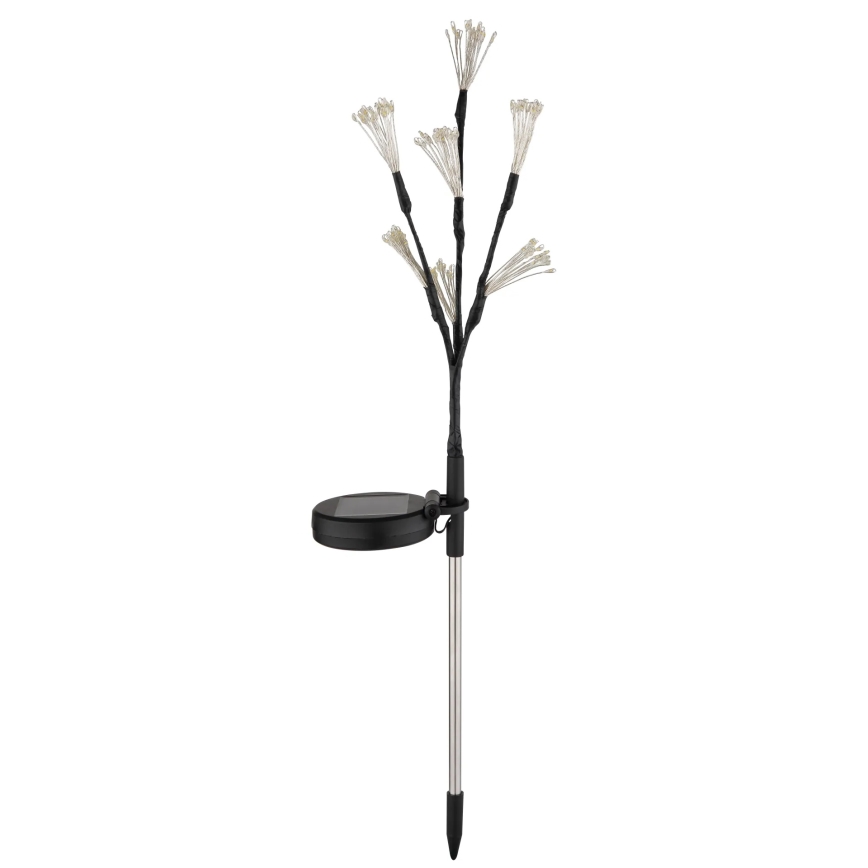 Globo - LED Solární svítidlo 3xLED/3V IP44 600 mAh ohňostroj