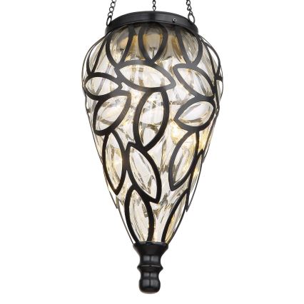 Globo - LED Solární svítidlo LED/0,9W/3,2V IP44 200 mAh čirá