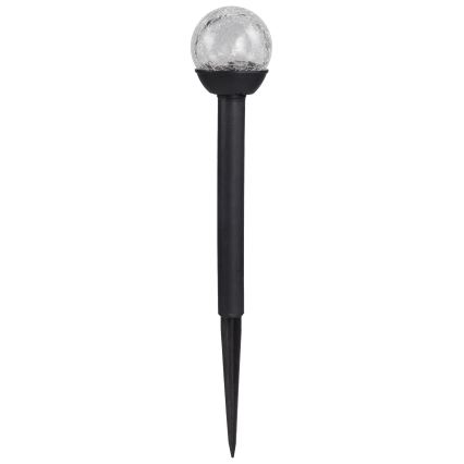 Globo - SADA 3x LED Solární lampa LED/1,2V IP44