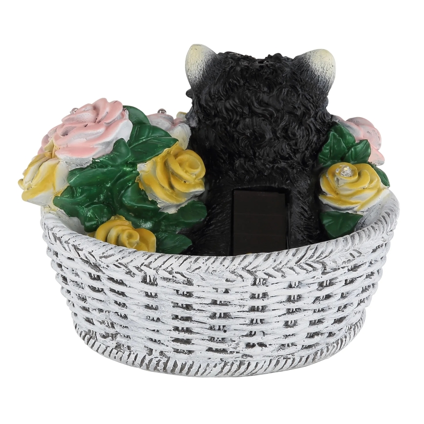 Globo - LED Solární svítidlo LED/1,2V IP44 300 mAh pes