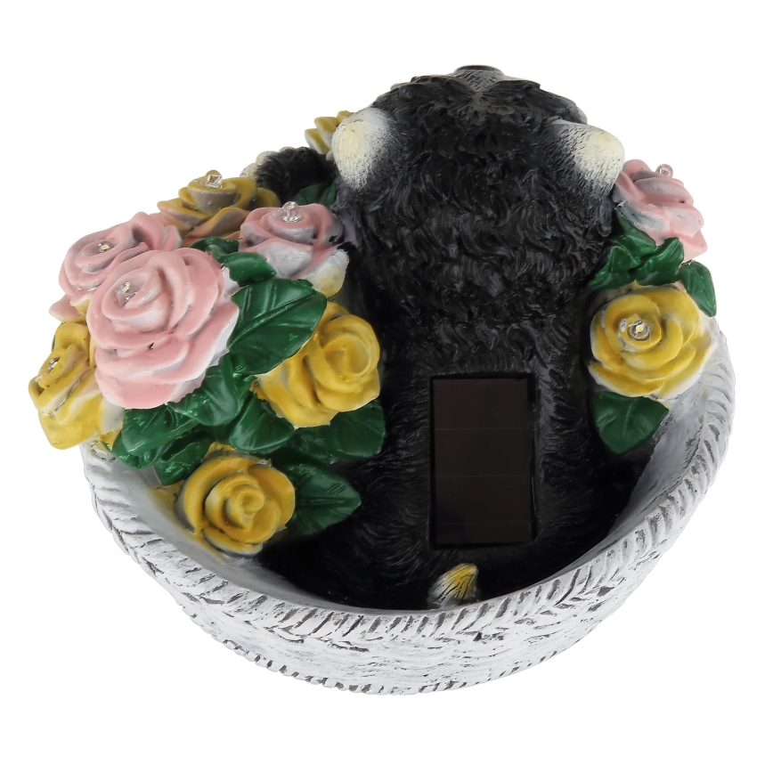 Globo - LED Solární svítidlo LED/1,2V IP44 300 mAh pes