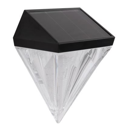 Globo - SADA 2x LED Solární nástěnné svítidlo LED/0,5W/3V IP44