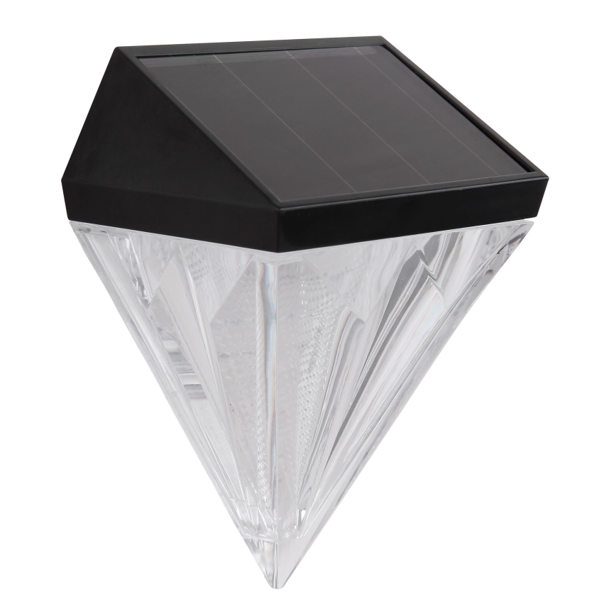 Globo - SADA 2x LED Solární nástěnné svítidlo LED/0,5W/3V IP44 600 mAh