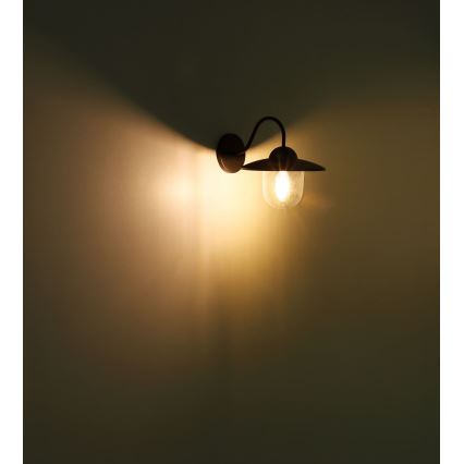 Globo - LED Solární svítidlo LED/0,3W/3V 3000K IP44