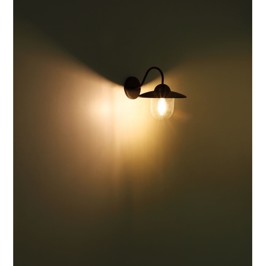 Globo - LED Solární svítidlo LED/0,3W/3V 3000K IP44