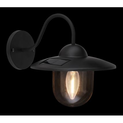 Globo - LED Solární svítidlo LED/0,3W/3V 3000K IP44