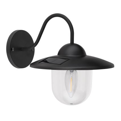 Globo - LED Solární svítidlo LED/0,3W/3V 3000K IP44