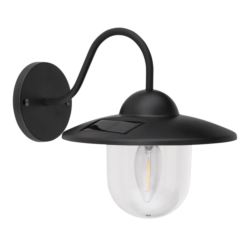 Globo - LED Solární svítidlo LED/0,3W/3V 3000K IP44