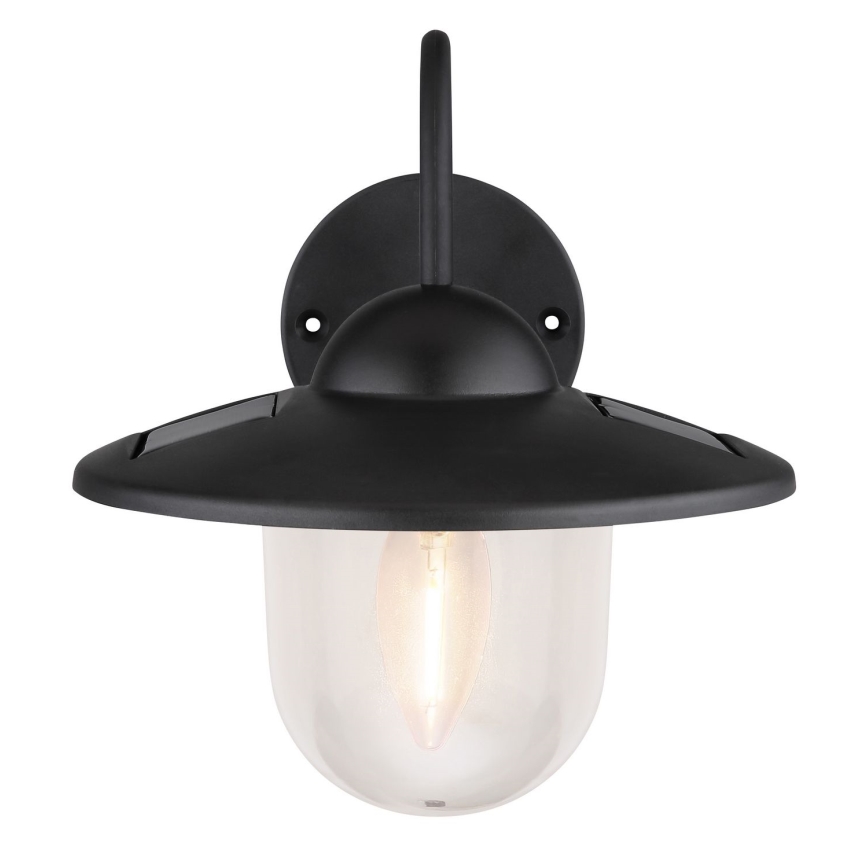 Globo - LED Solární svítidlo LED/0,3W/3V 3000K IP44