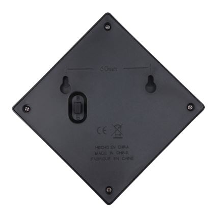 Globo - LED Solární svítidlo se senzorem LED/0,48W/3V IP44 600 mAh