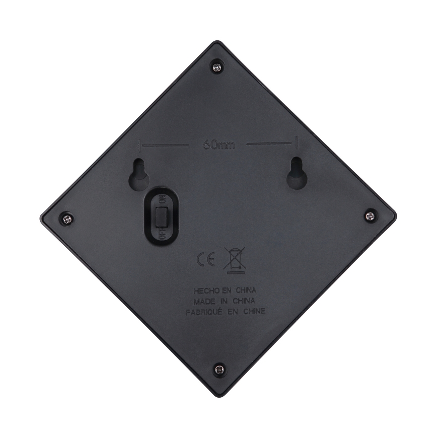 Globo - LED Solární svítidlo se senzorem LED/0,48W/3V IP44 600 mAh
