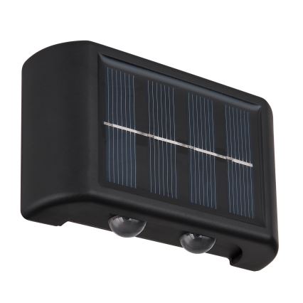 Globo - SADA 3x LED Solární svítidlo LED/0,8W/3V 6500K IP44 600 mAh