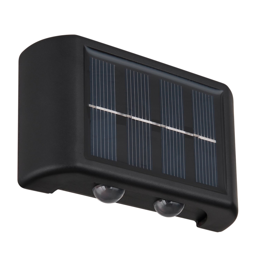 Globo - SADA 3x LED Solární svítidlo LED/0,8W/3V 6500K IP44 600 mAh