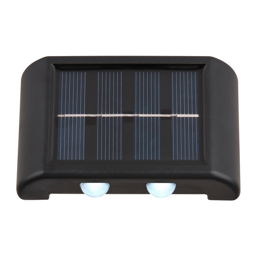 Globo - SADA 3x LED Solární svítidlo LED/0,8W/3V 6500K IP44 600 mAh