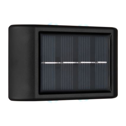 Globo - SADA 3x LED Solární svítidlo LED/0,8W/3V 6500K IP44 600 mAh