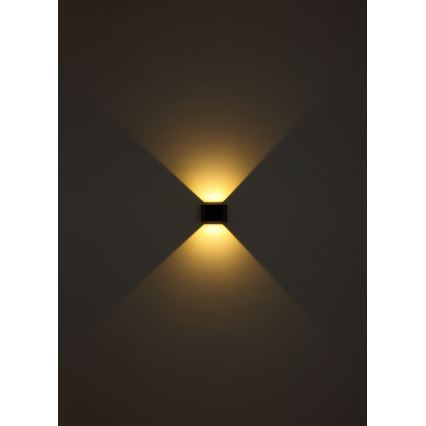 Globo - LED Solární svítidlo LED/6W/3,2V 3000K IP54 1300 mAh