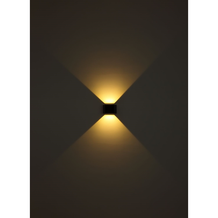 Globo - LED Solární svítidlo LED/6W/3,2V 3000K IP54 1300 mAh