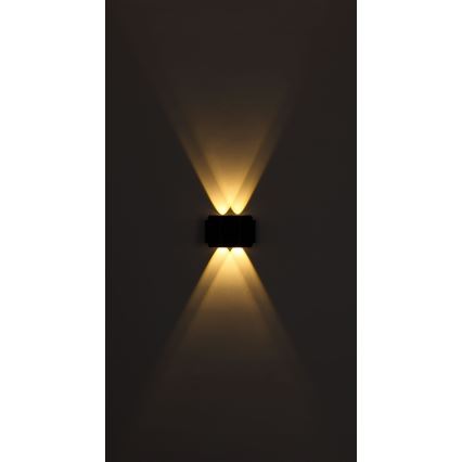 Globo - LED Solární svítidlo LED/1W/3,2V 3000K IP54