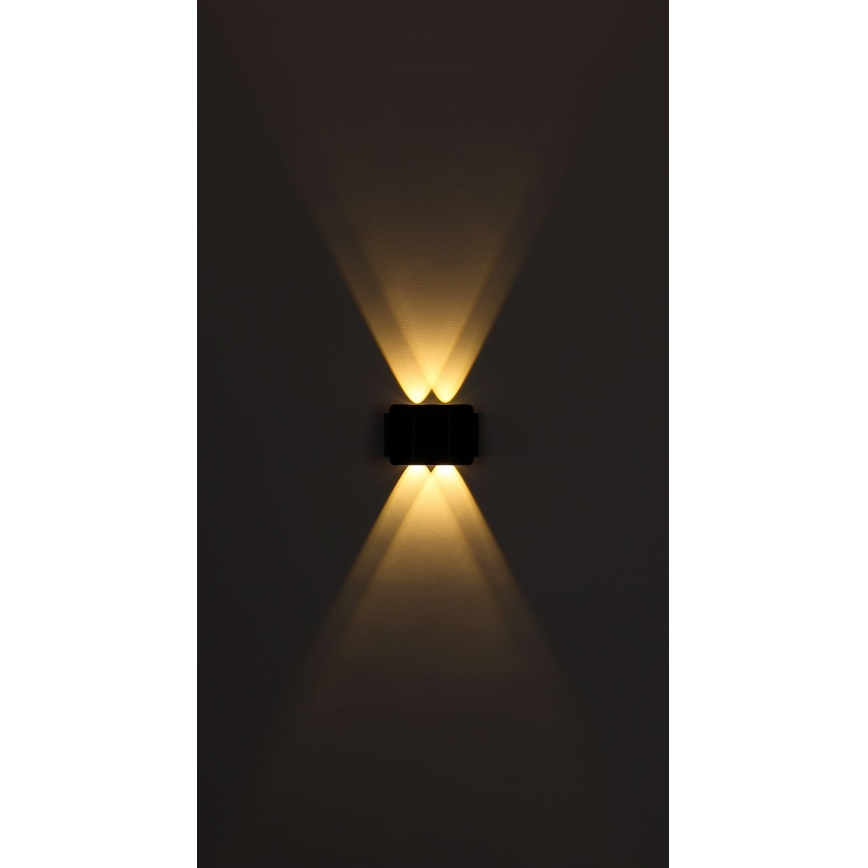 Globo - LED Solární svítidlo LED/1W/3,2V 3000K IP54