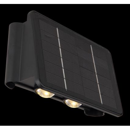 Globo - LED Solární svítidlo LED/1W/3,2V 3000K IP54