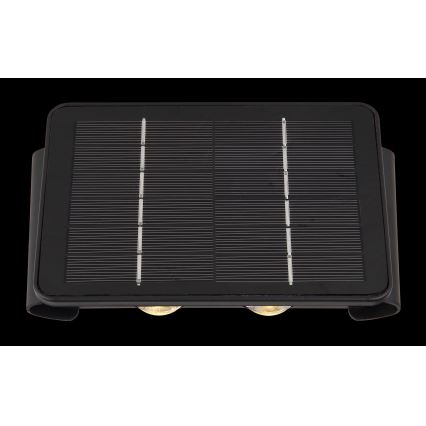 Globo - LED Solární svítidlo LED/1W/3,2V 3000K IP54