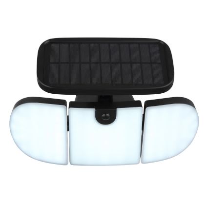 Globo - LED Solární svítidlo se senzorem LED/3,7V IP44 2000 mAh