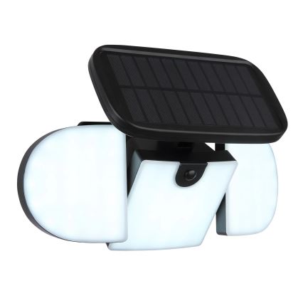 Globo - LED Solární svítidlo se senzorem LED/3,7V IP44 2000 mAh