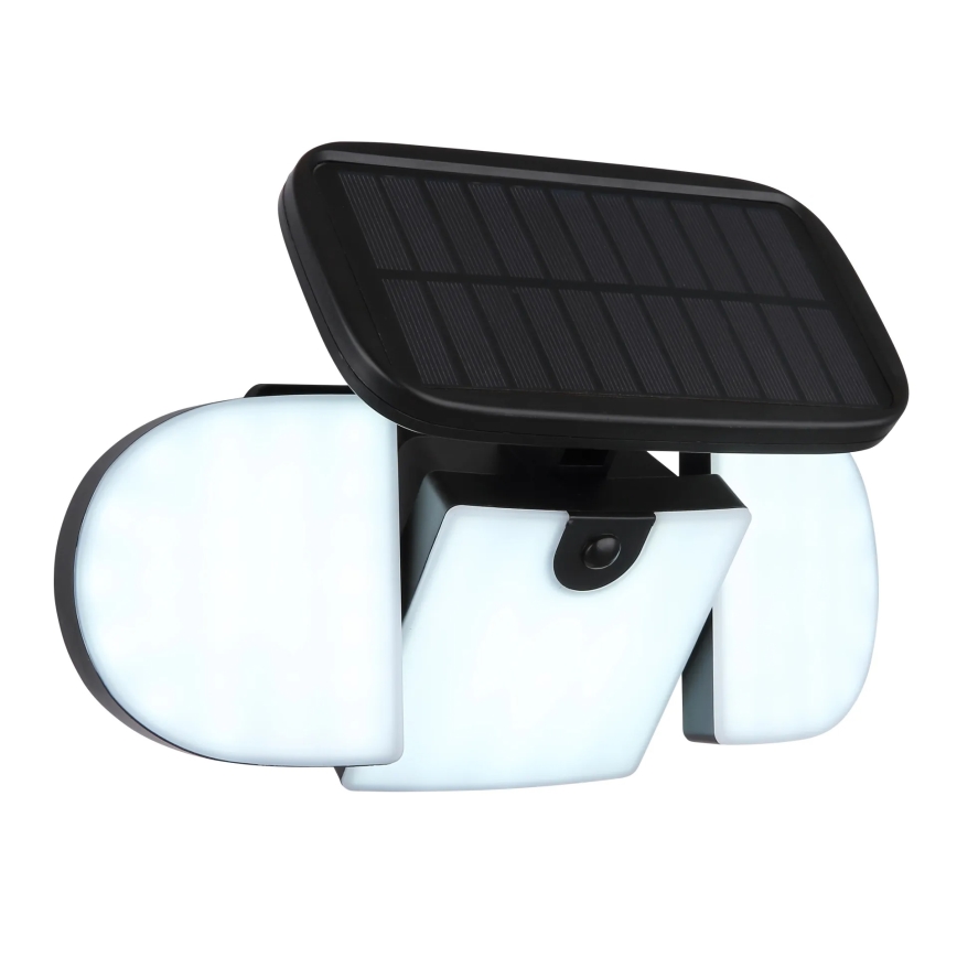 Globo - LED Solární svítidlo se senzorem LED/3,7V IP44 2000 mAh