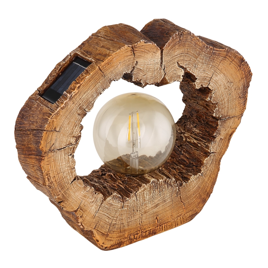 Globo - Solární svítidlo LED/0,06W/1,2V 30,5 cm IP44