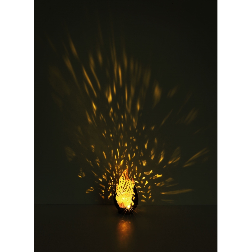 Globo - LED Solární svítidlo LED/0,06W/3,2V 3000K IP44