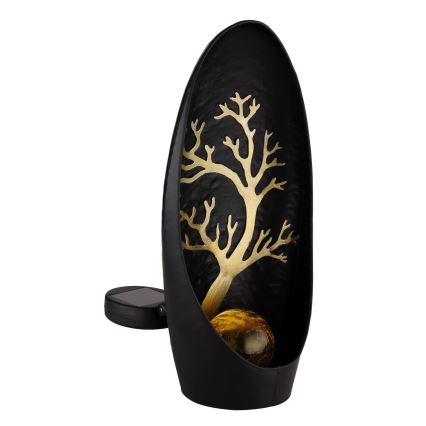 Globo - LED Solární svítidlo LED/0,06W/3,2V IP44 200 mAh strom