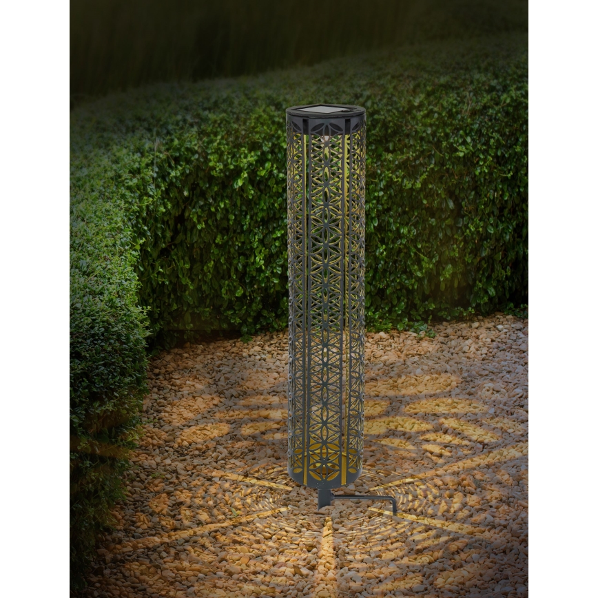 Globo - LED Solární svítidlo LED/0,06W/3,2V 3000K IP44 300 mAh