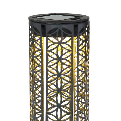 Globo - LED Solární svítidlo LED/0,06W/3,2V 3000K IP44 300 mAh