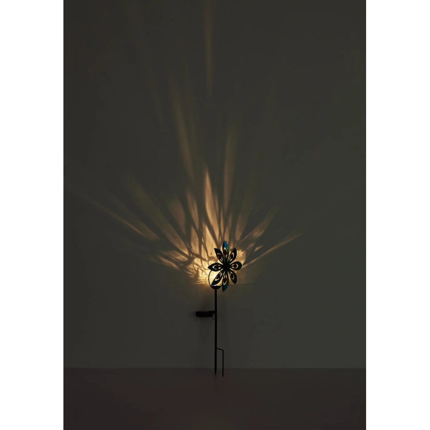 Globo - LED Solární dekorace LED/0,02W/3V IP44