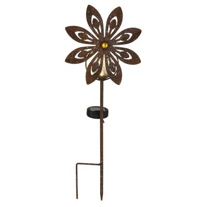 Globo - LED Solární dekorace LED/0,02W/3V IP44